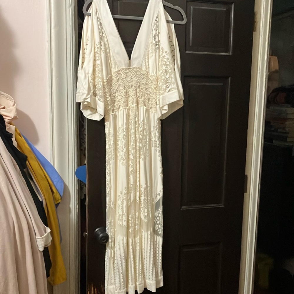 “Solana” Farm Rio Dress